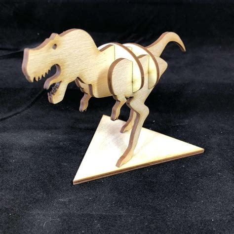 Dinosaur 3D Puzzle Kits