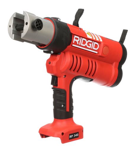 Ridgid Pressing Tool 12 To 2 18v 7200 Ram 40gl6244483 Grainger