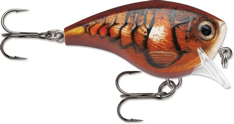 Amazon Rapala Rapala Balsa Xtreme Brat Hard Bait Lure Freshwater