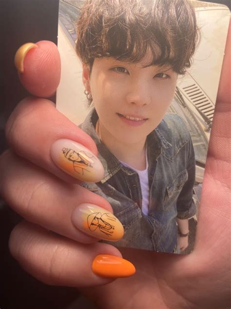 Bts Nails