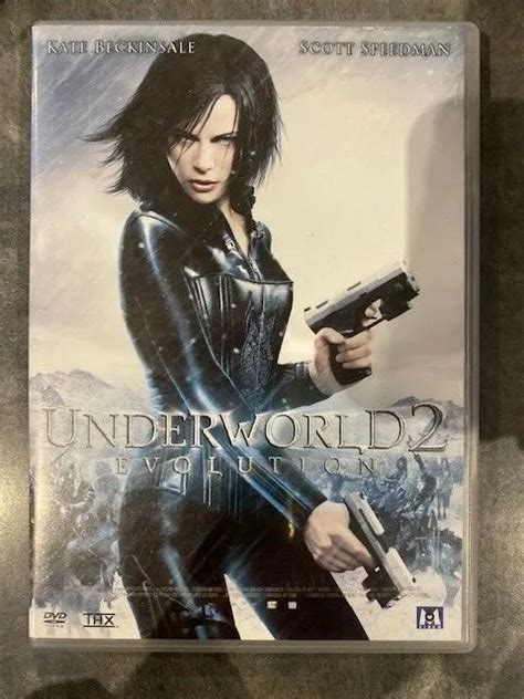 Underworld Evolution Film Avec Kate Beckinsale Et Scott Speedman