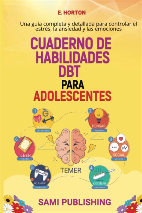 Amazon Cuaderno De Habilidades Dbt Para Adolescentes Una Gu A