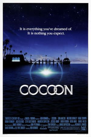 Cocoon DVD Release Date