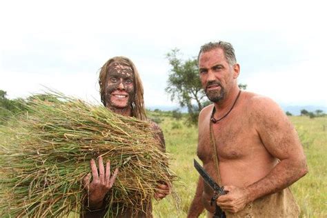 Naked And Afraid Naz A Vystra En Bushcraft Cz