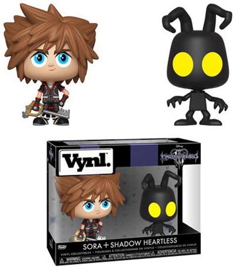 Kingdom Hearts 3 Guardian Form Sora And Air Soldier Heartless Select