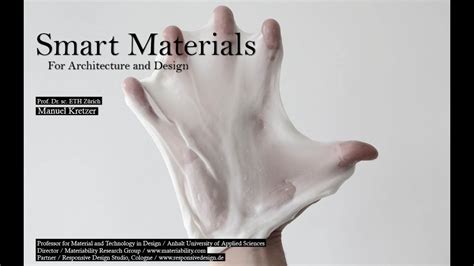 07 Smart Materials Youtube