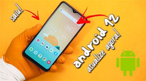 Chegou AÍ Como Atualizar O Celular Android Para Uma Versão Mais