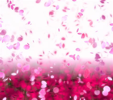 720P free download | Rose Falls, abstract, colors, falling, flower ...