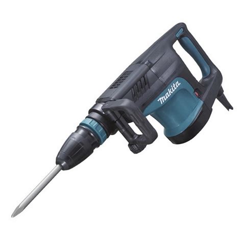 Martillo Demoledor Makita Hm1203c SDS Max 1510w 25 5 Joules