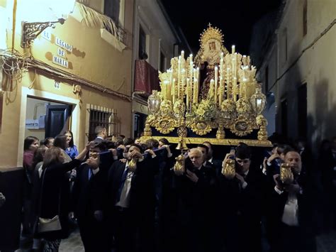 Sigue En Directo El Acto Con Motivo Del Aniversario De Cofrad A La