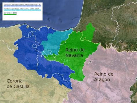 Los Borbones Y El Reino De Navarra