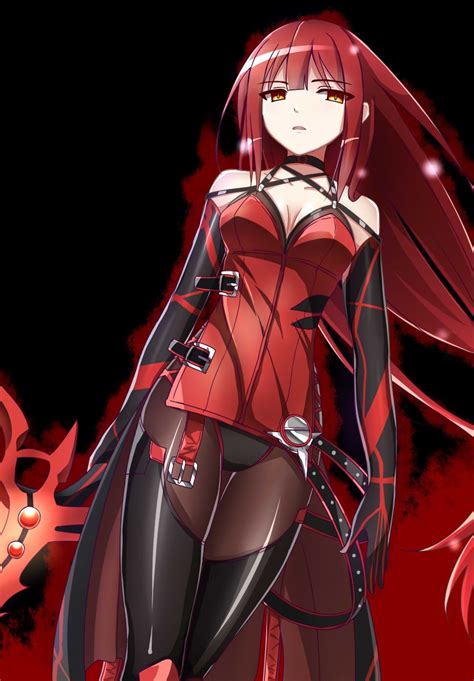 Pin By 猫 玉 On Elsword Elesis Sexy Anime Female Anime Elsword