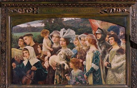 Il Voto Cesare Saccaggi Italian 1868 1934 Painting Tortona