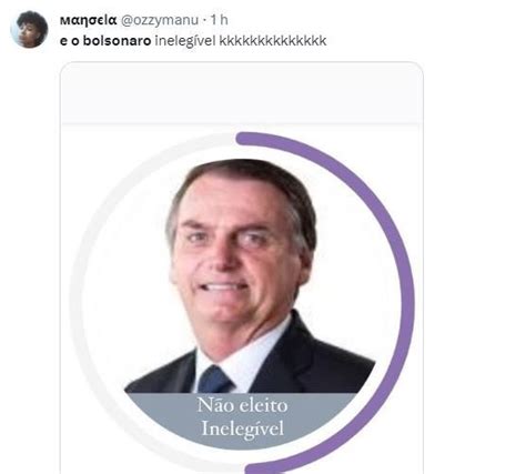 Web Reage Com Memes Após Bolsonaro Ficar Inelegível Veja Metrópoles