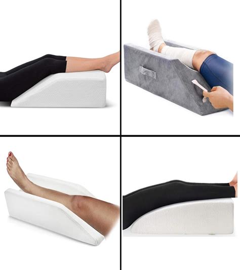 Best Leg Elevation Pillows To Relieve Leg Pain In