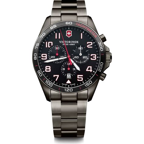 Victorinox Swiss Army 241890 Watch Fieldforce Sport Chrono