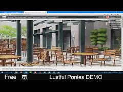 Lustful Ponies Demo Free Mobile Porn Videos IPornTV