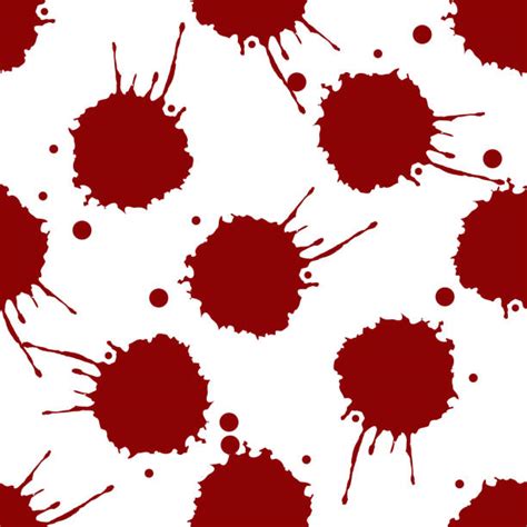 Blood Splatter Font Illustrations Royalty Free Vector Graphics And Clip