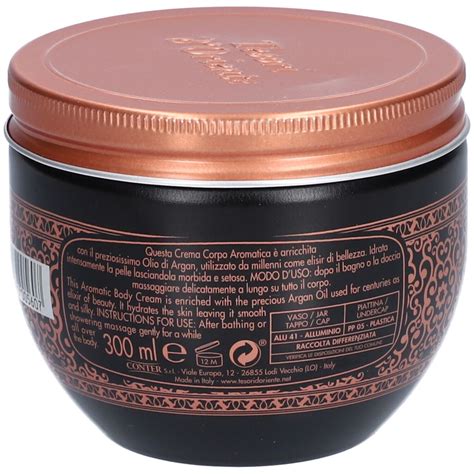 Tesori Doriente Hammam Body Cream Ml Farmaline Be