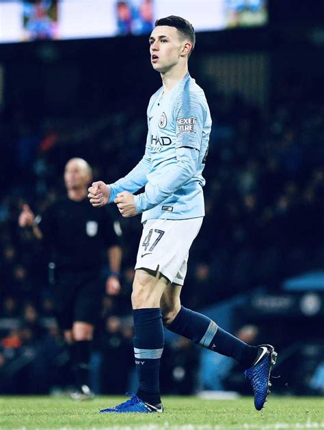 Phil Foden Man City Wallpaper