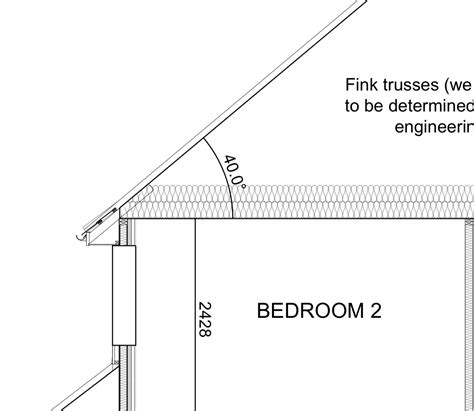 Eaves New House Self Build Design Buildhub Org Uk