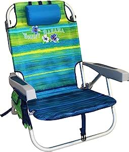 Amazon Tommy Bahama Backpack Cooler Chair With Storage Pouch And