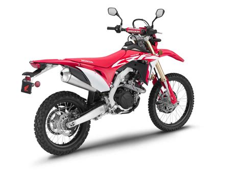 Honda CRF 450 L 2019 20 Prezzo E Scheda Tecnica Moto It