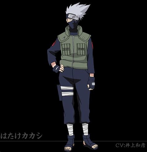 Hatake Kakashi Kakashi Hatake Naruto Image By Studio Pierrot