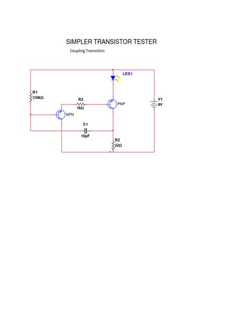 Coupling Transistors Pdf