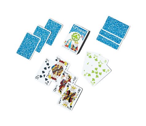 Grand Choix De Cartes à Jouer Disponibles à Lachat De Suite Cartes