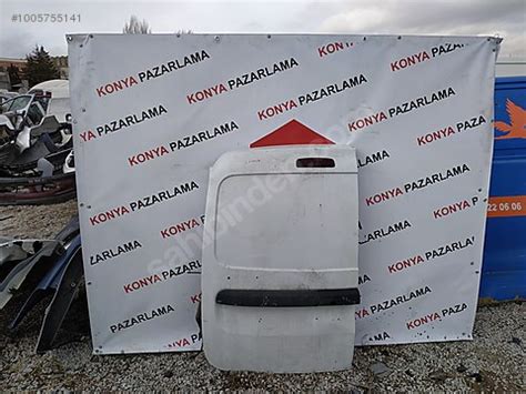 Minivan Panelvan Kaporta Karoser Kma Original Dacia Logan