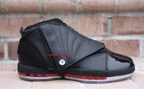 Nike Air Jordan Xvi 167 Collezione Pack