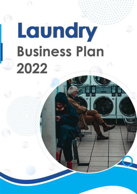 Laundry Business Plan Slide Team