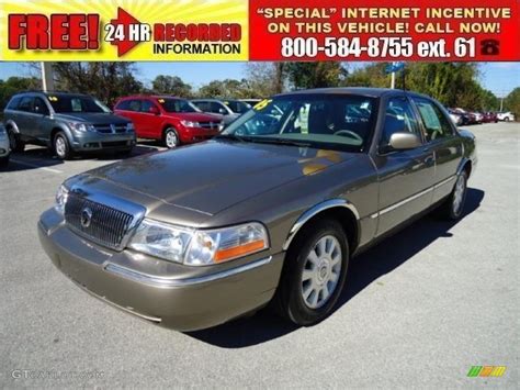 Arizona Beige Metallic Mercury Grand Marquis Ls Photo