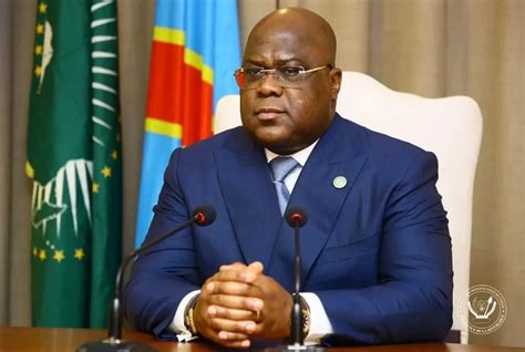 Présidentielle en RDC Félix Tshisekedi félicité par ses paires après