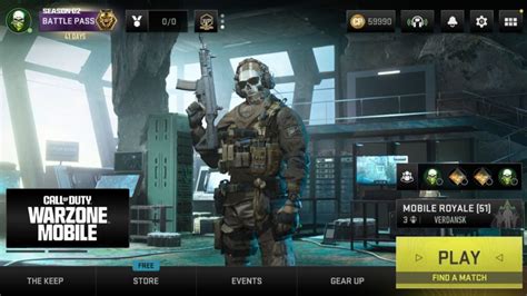 Call Of Duty Warzone Mobile APK Link Para Baixar