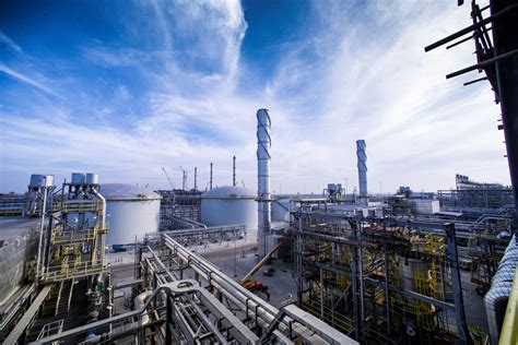 Kbr Technology Selected For Saudi Aramcos Riyadh Refinery