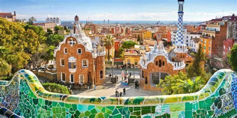 Park Güell Tickets 2024 | Book TicketsToDo Online