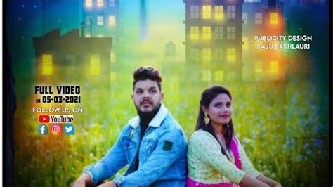 New Punjabi Songs Videos 2021 Latest Punjabi Song Midnight Sung By