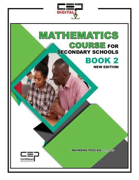 Mathematics Course For Secondary Schools Book 2 By Raymond Toolsie