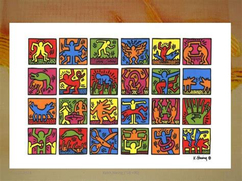 Ppt Keith Haring Powerpoint Presentation Free