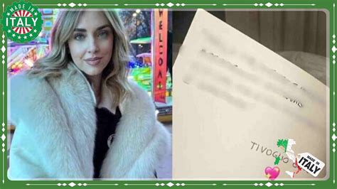 Chiara Ferragni In Crisi La Dedica Che Lha Fatta Scoppiare In Lacrime