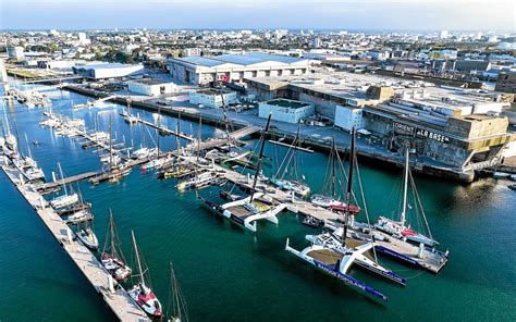 Cest quoi la catégorie Vintage de The Transat CIC entre Lorient et New