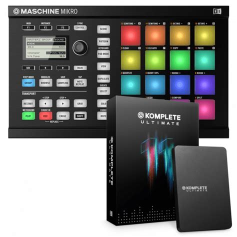 Native instruments komplete ultimate 11 review - gasship