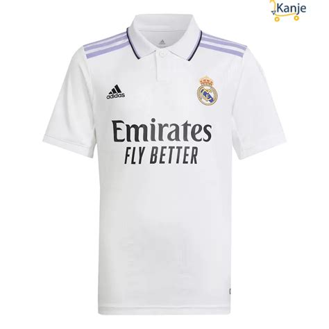 Maillot Domicile Real Madrid Smartphones Dakar