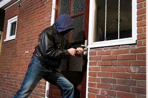 How To Secure Doors From Burglars Lockout 247 Locksmiths Covering