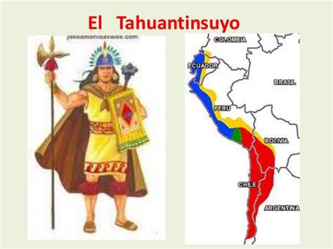 El Tahuantinsuyo Ppt