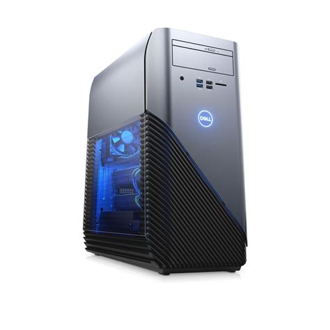 Desktop Dell Inspiron 5675 Amd Ryzen 7 1700x 1tb256gb Ssd 16gb Nvidia