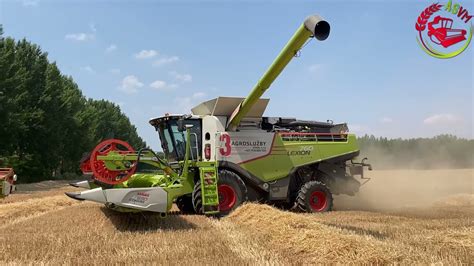 Asvm S R O Harvest Claas Lexion X Claas Lexion