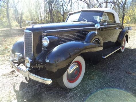 1937 Lasalle Automobile For Sale Cc 1702400